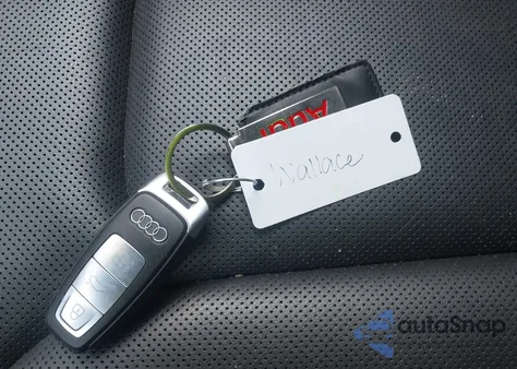 2019 Audi Q8 55 Premium from USA, damaged, VIN WA1EVAF11KD006599